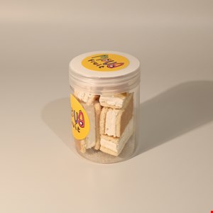 بستنی خشک کیک بستنی