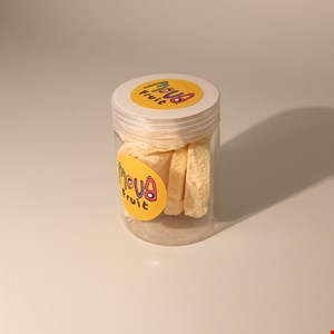 بستنی خشک لوتوس