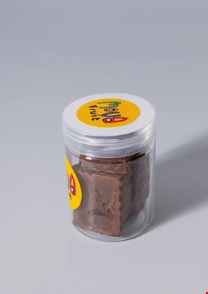 بستنی خشک کیت کت