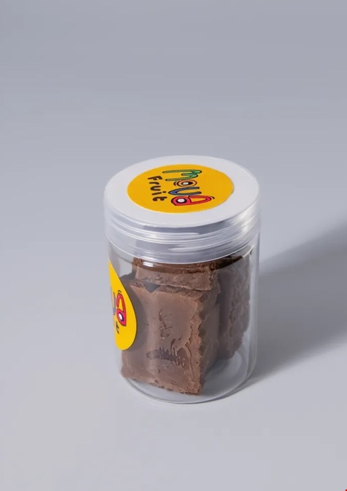 بستنی خشک شکلات تلخ(دارک)