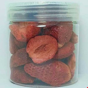 کرانچ میوه خشک پفکی فریزدرایر مخلوط