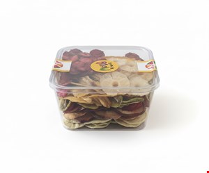 میوه خشک مینی  لوکس 300 گرم
